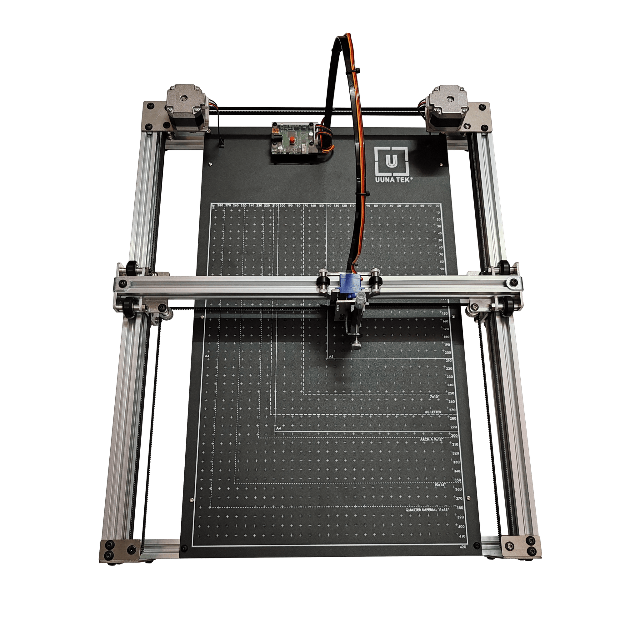 iDraw H SE/A3 Size CoreXY Preassembled Drawing Robot for Artists Pen Plotter Drawing Machine Writing Machine Signature Machine| UUNA TEK